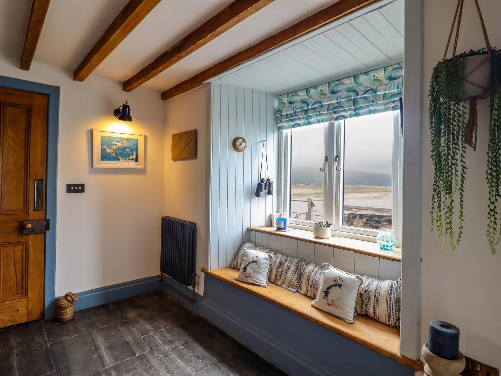 Pengarreg Barmouth Exterior foto