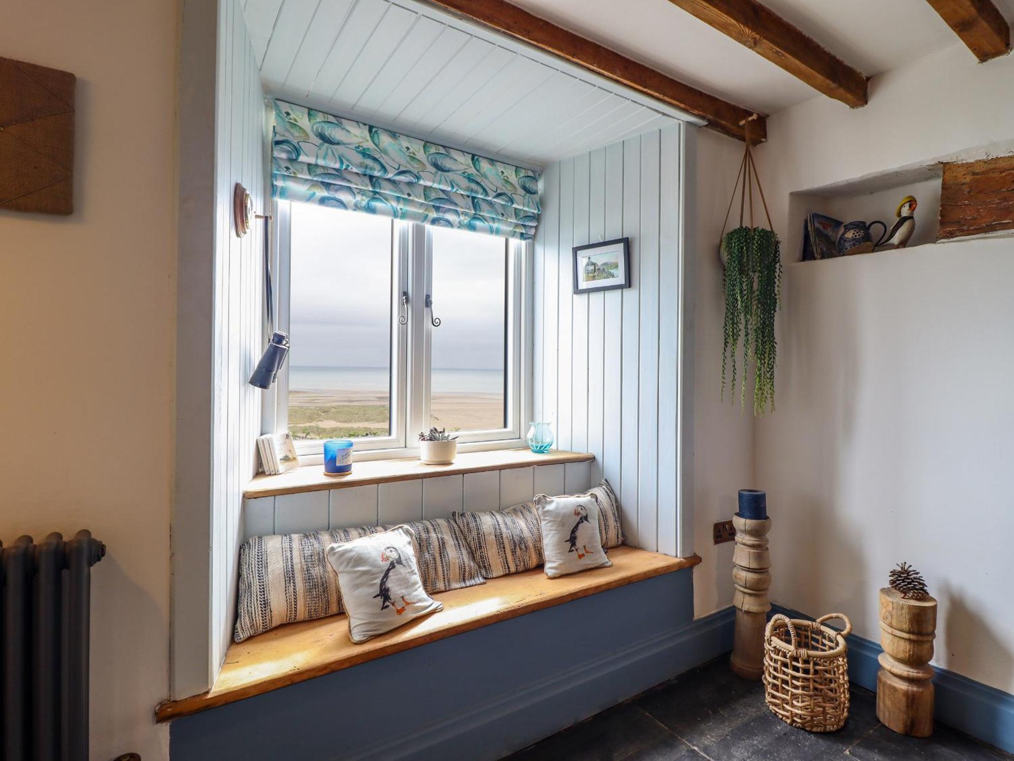 Pengarreg Barmouth Exterior foto