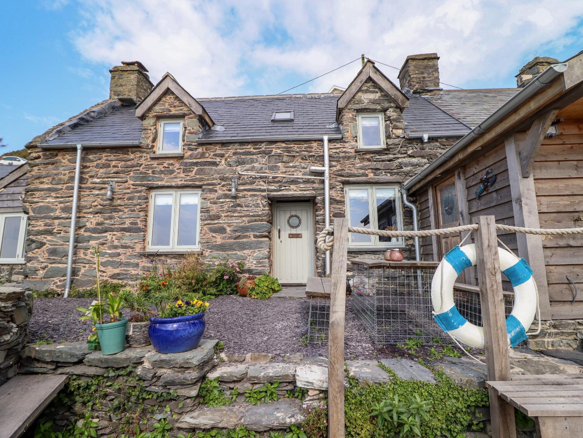 Pengarreg Barmouth Exterior foto