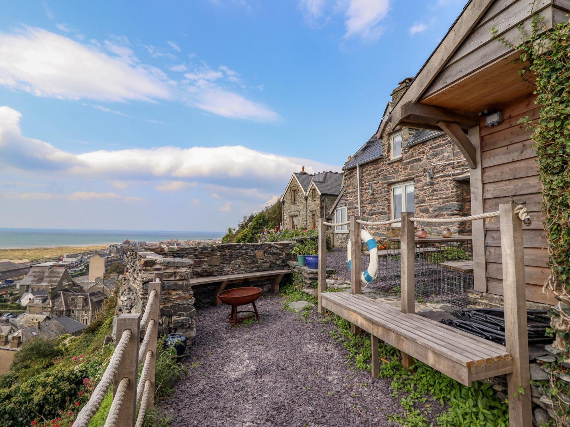 Pengarreg Barmouth Exterior foto