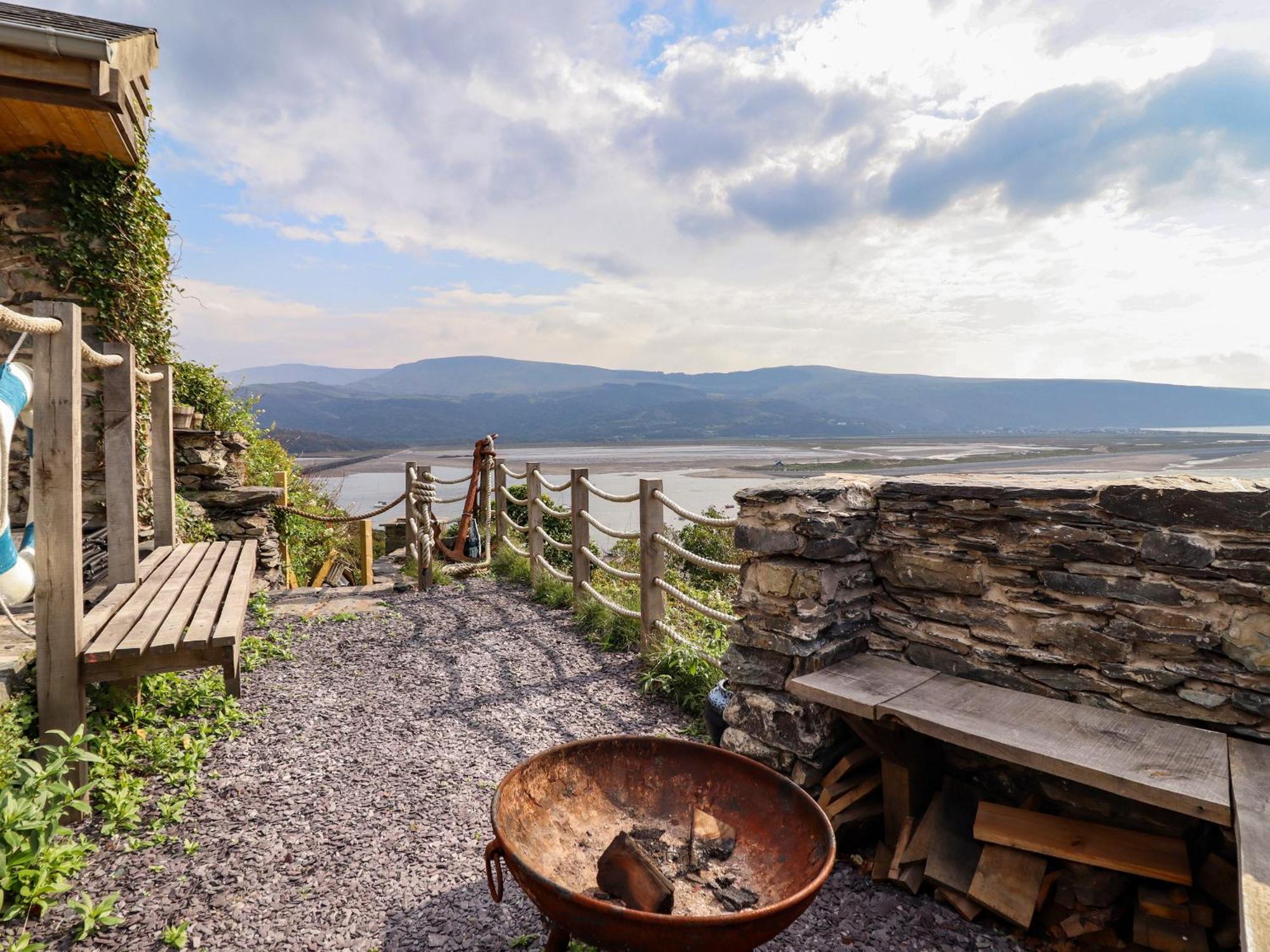 Pengarreg Barmouth Exterior foto