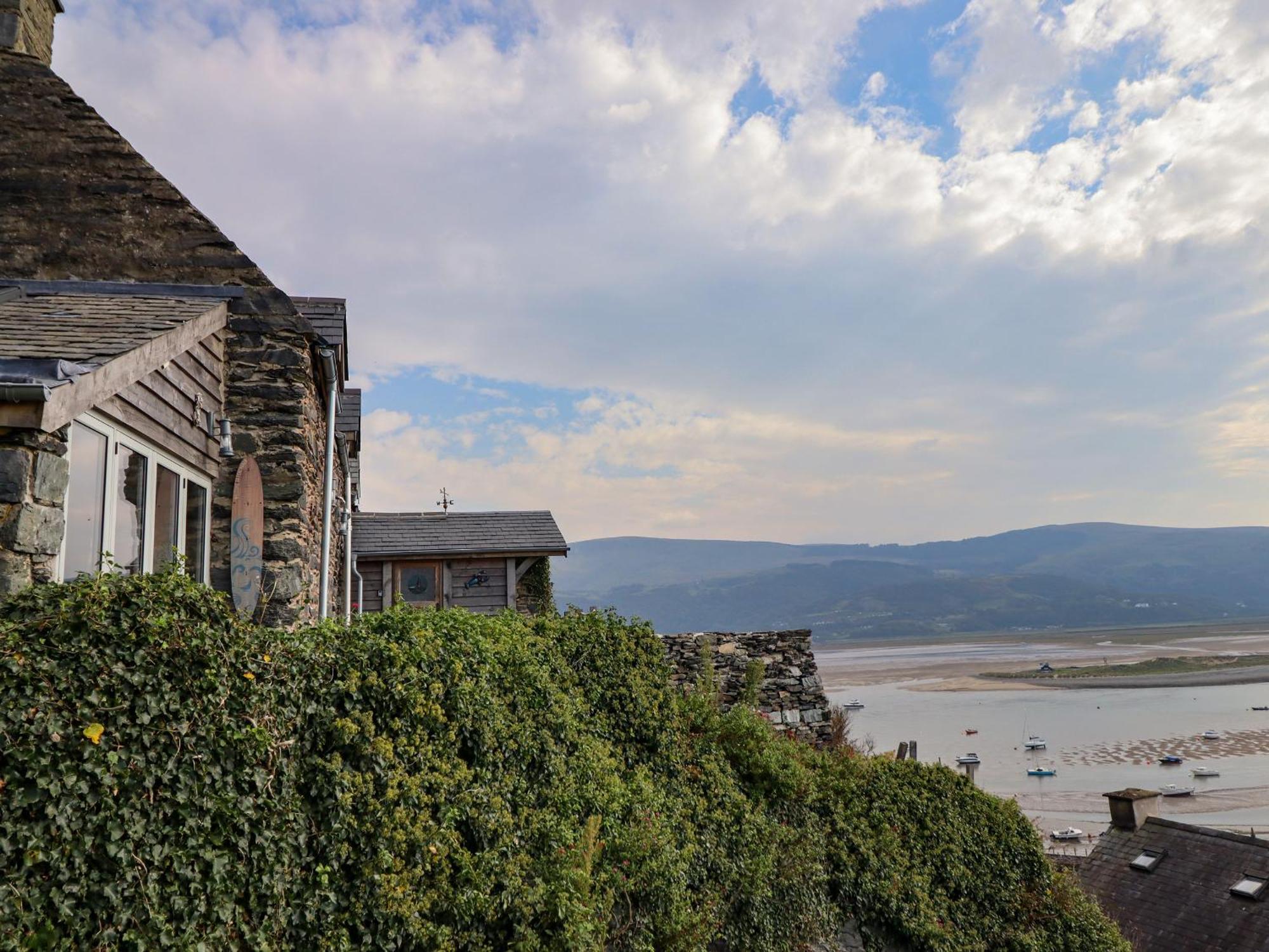 Pengarreg Barmouth Exterior foto