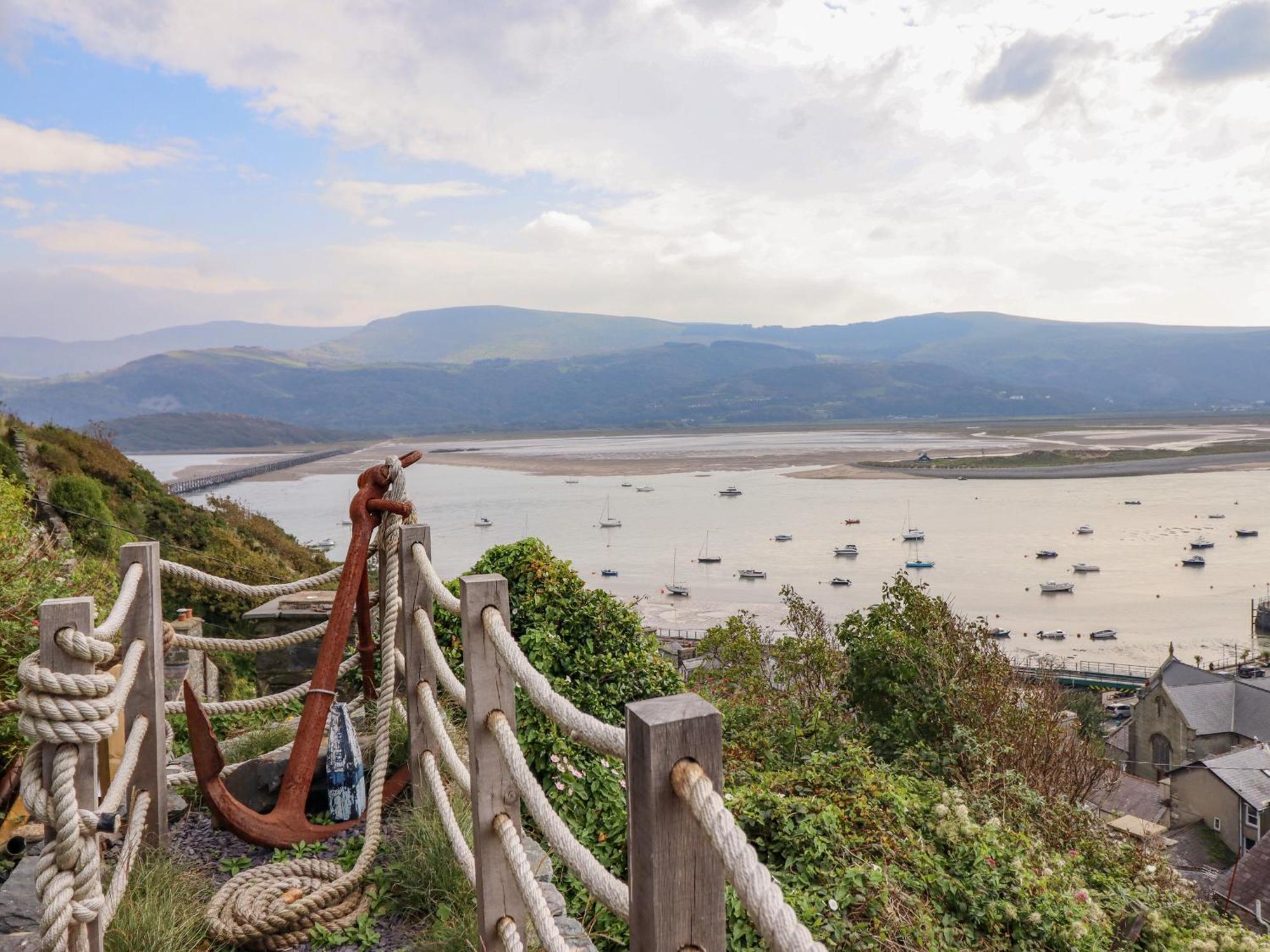 Pengarreg Barmouth Exterior foto