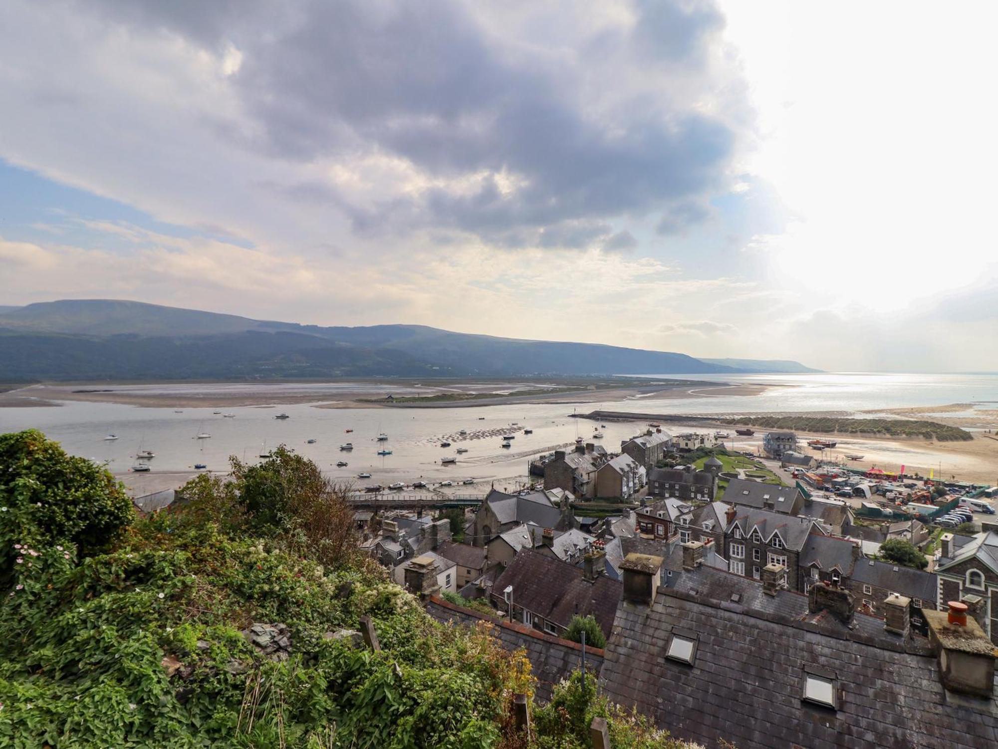 Pengarreg Barmouth Exterior foto