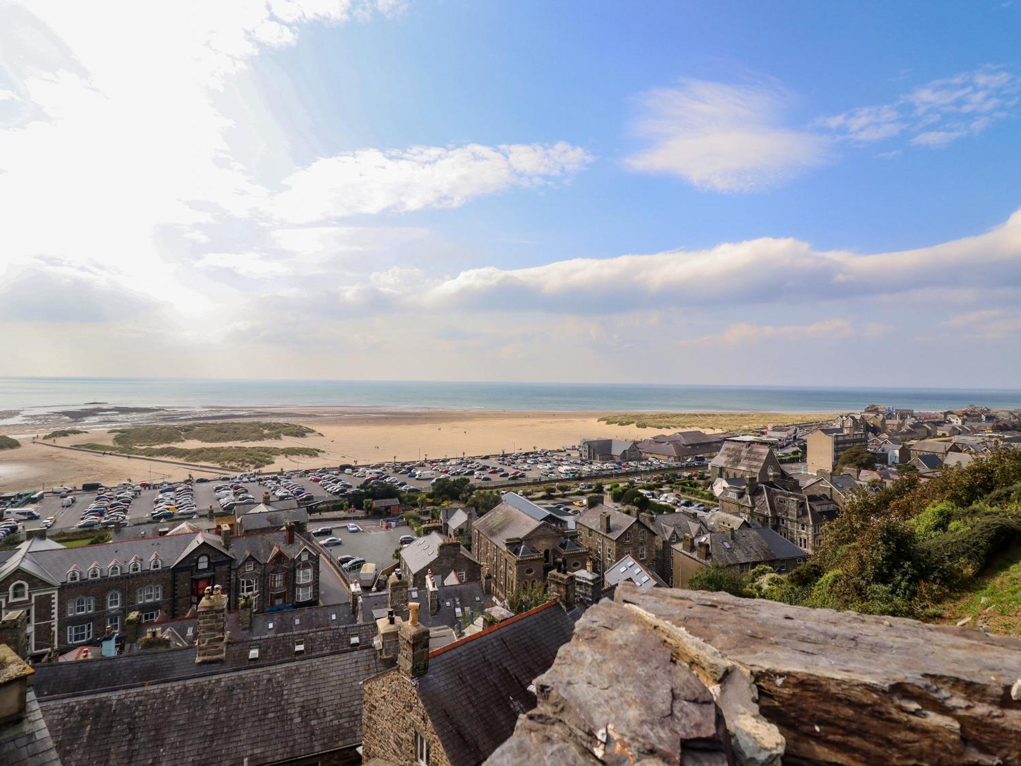 Pengarreg Barmouth Exterior foto