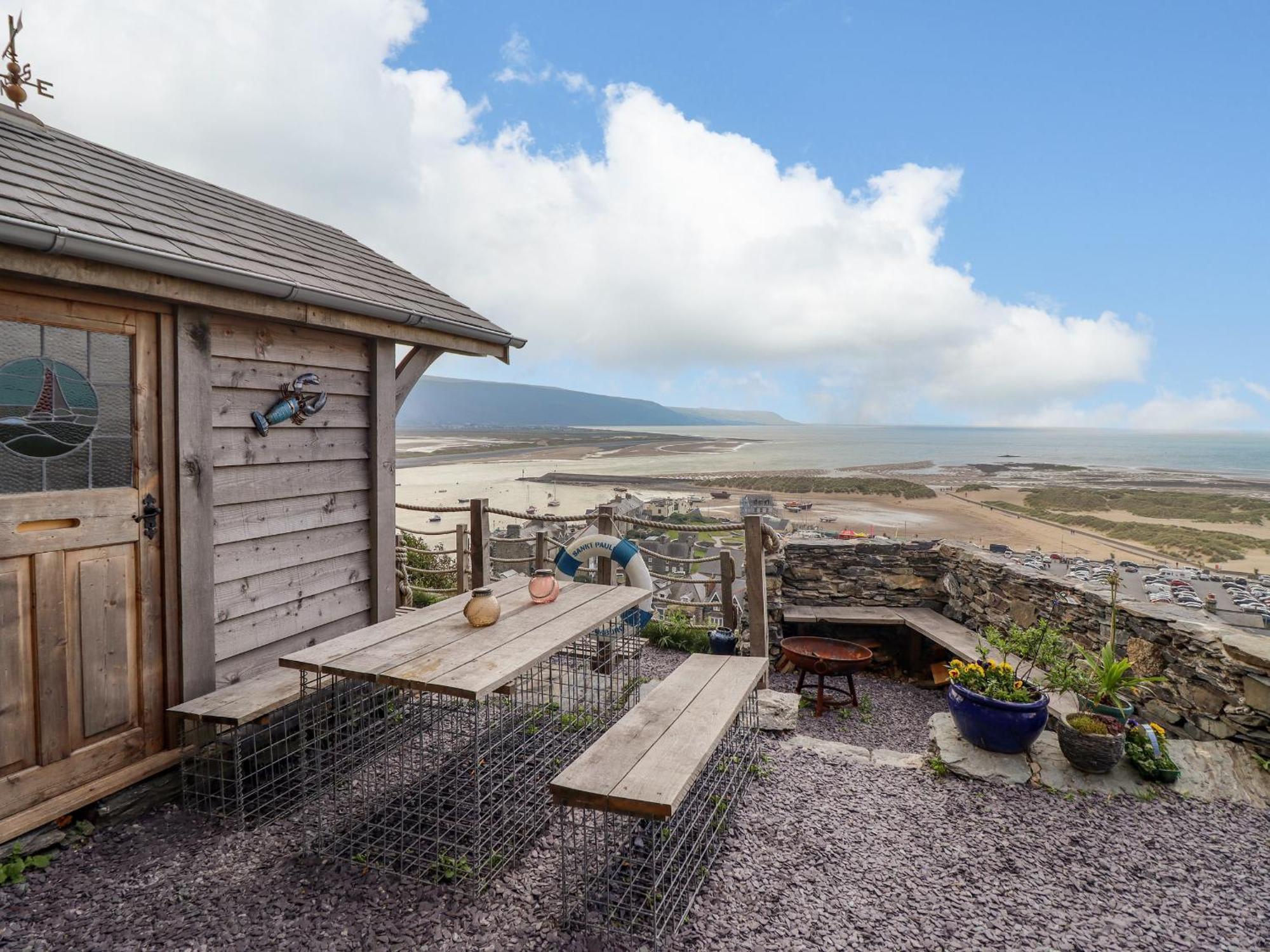 Pengarreg Barmouth Exterior foto